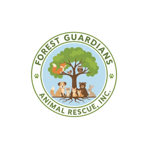 Forest Guardians Animal Rescue Logo